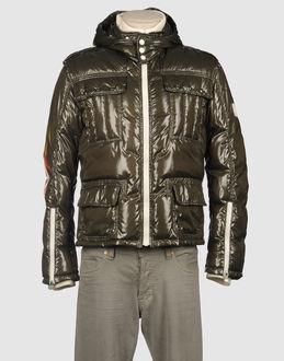 MONTECORE - CAPISPALLA - Piumini - su YOOX.COM