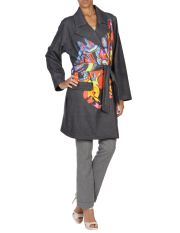 CATHY PILL - Full-length jacket