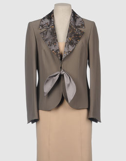 Eleonora Manto Blazers - Item 41237218