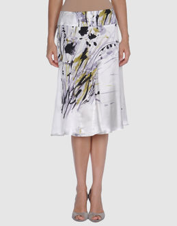 BURANI COLLEZIONI - GONNE - Gonne longuette - su YOOX.COM