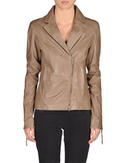 C'N'C' COSTUME NATIONAL - Leather outerwear