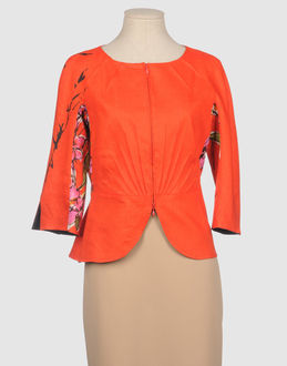 MARIELLA BURANI - CAPISPALLA - Giacche - su YOOX.COM