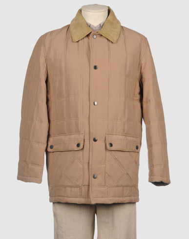 ZOOM SEA BARRIER - Mid-length jacket