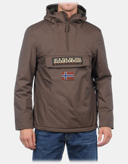NAPAPIJRI - Mid-length jacket