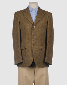 Raffaele Caruso Sartoria Parma Blazers - Item 41240359