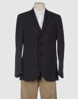 Raffaele Caruso Sartoria Parma Blazers - Item 41240372