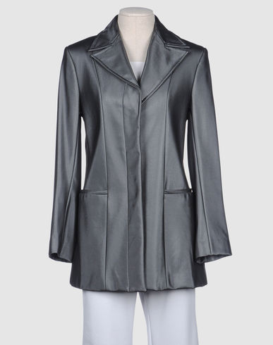 ZOOM NEW YORK INDUSTRIE - Mid-length jacket