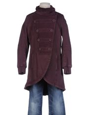 EUROPEAN CULTURE - Mid-length jacket