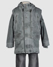 DIESEL - Mid-length jacket