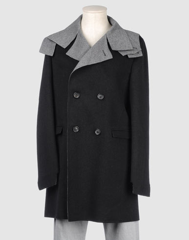 ZOOM GIULIANO FUJIWARA - Mid-length jacket