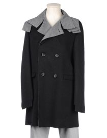 GIULIANO FUJIWARA - Mid-length jacket