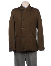 GIULIANO FUJIWARA - Jacke