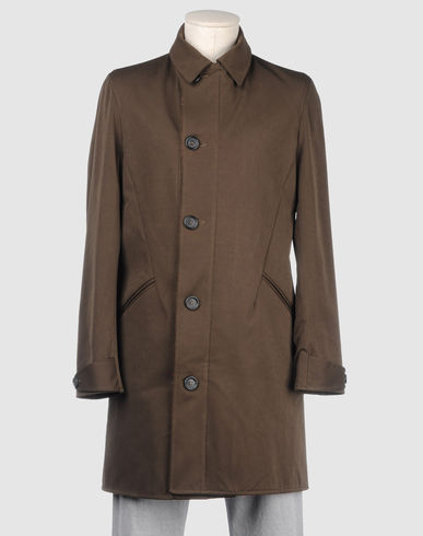 ZOOM GIULIANO FUJIWARA - Coat
