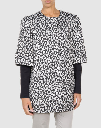 ZOOM JUST CAVALLI - Mid-length jacket