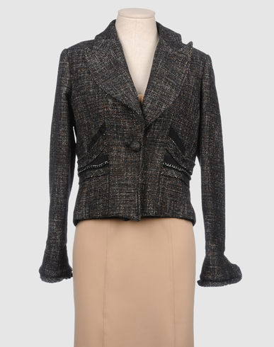 ZOOM E-GO' - Blazer