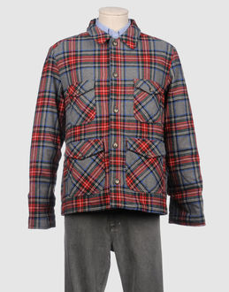 NEW ENGLAND  - CAPISPALLA - Giubbotti - su YOOX.COM