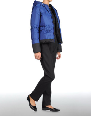 JIL SANDER NAVY - Down jacket
