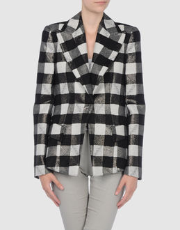 EMPORIO ARMANI - CAPISPALLA - Giacche - su YOOX.COM