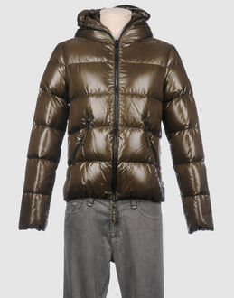DUVETICA - CAPISPALLA - Piumini - su YOOX.COM