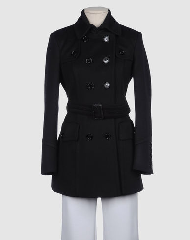 ZOOM ANTONIO CROCE - Full-length jacket