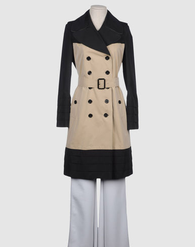 ZOOM ANTONIO CROCE - Coat