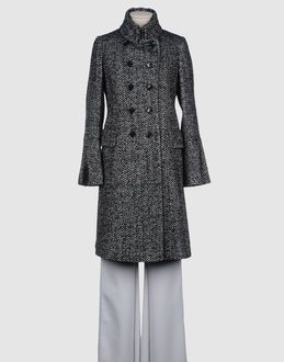 ANTONIO CROCE - CAPISPALLA - Cappotti - su YOOX.COM