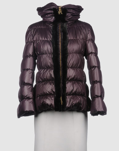 ZOOM ANTONIO CROCE - Down jacket