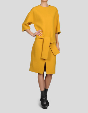 JIL SANDER - 3/4 length dress