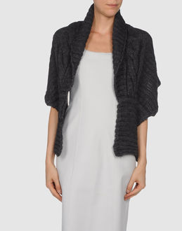 (ETHIC) COATS & JACKETS Cloaks WOMEN on YOOX.COM