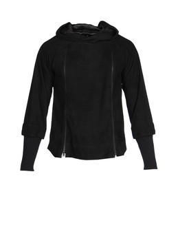 Y-3 - Leather jacket