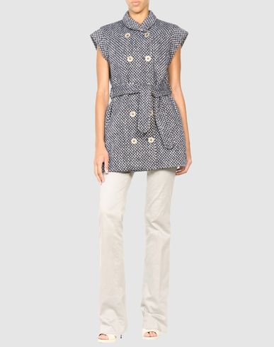ZOOM D.A. DANIELE ALESSANDRINI - Mid-length jacket