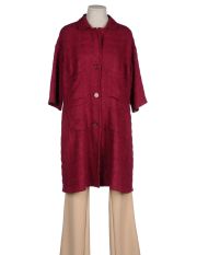 ROCHAS - Full-length jacket