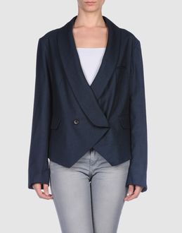 HOSS INTROPIA - CAPISPALLA - Giacche - su YOOX.COM