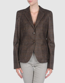 SALVATORE FERRAGAMO - CAPISPALLA - Giacche - su YOOX.COM