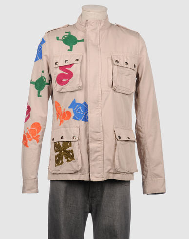 ZOOM MARIO MATTEO - Jacket
