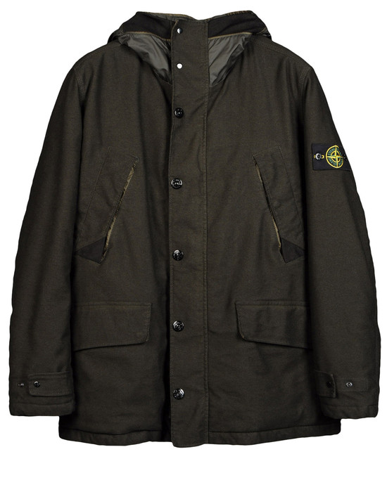 ジャケット Stone Island メンズ -Stone Island 【ストーンアイランド ...