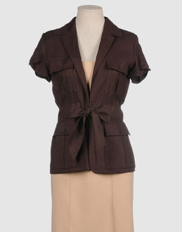 CHER MICHEL KLEIN - CAPISPALLA - Giacche - su YOOX.COM