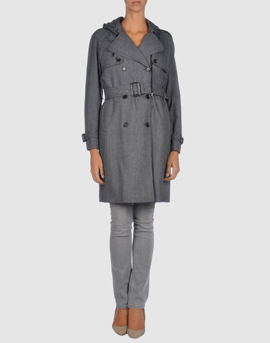 ZOOM DOLCE & GABBANA - Mid-length jacket
