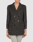 DOLCE & GABBANA - Mid-length jacket