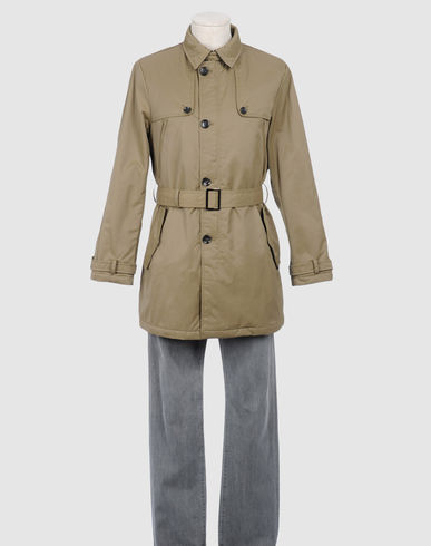 ZOOM GEOX - Mid-length jacket