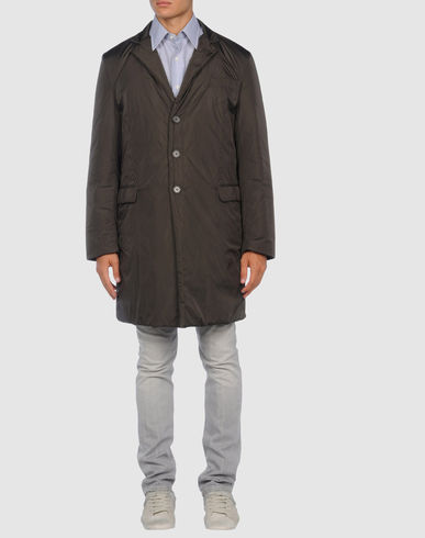 ZOOM ASPESI - Mid-length jacket