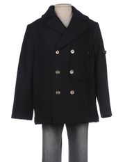 BIKKEMBERGS - Mid-length jacket