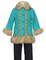 MAYORAL - Mid-length jacket