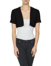 ISAAC MIZRAHI - Shrug