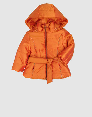 Mid-length jacket