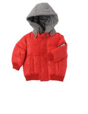 BIKKEMBERGS - Down jacket