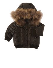 BIKKEMBERGS - Down jacket