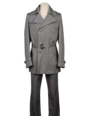 FABIO DI NICOLA - Mid-length jacket