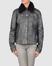 VERSACE JEANS COUTURE - Denim outerwear