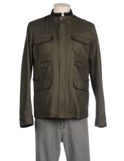 FABIO DI NICOLA - Mid-length jacket